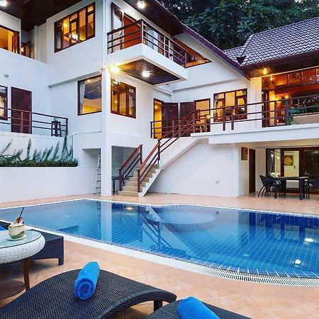 Patong Hill Estate 6 Villa Luaran gambar