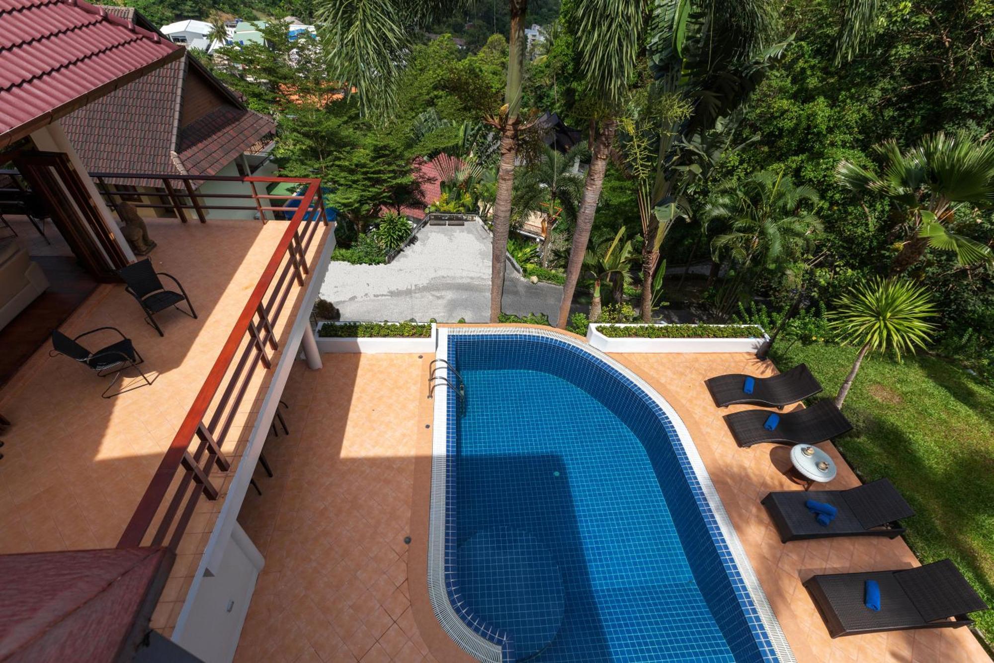 Patong Hill Estate 6 Villa Luaran gambar