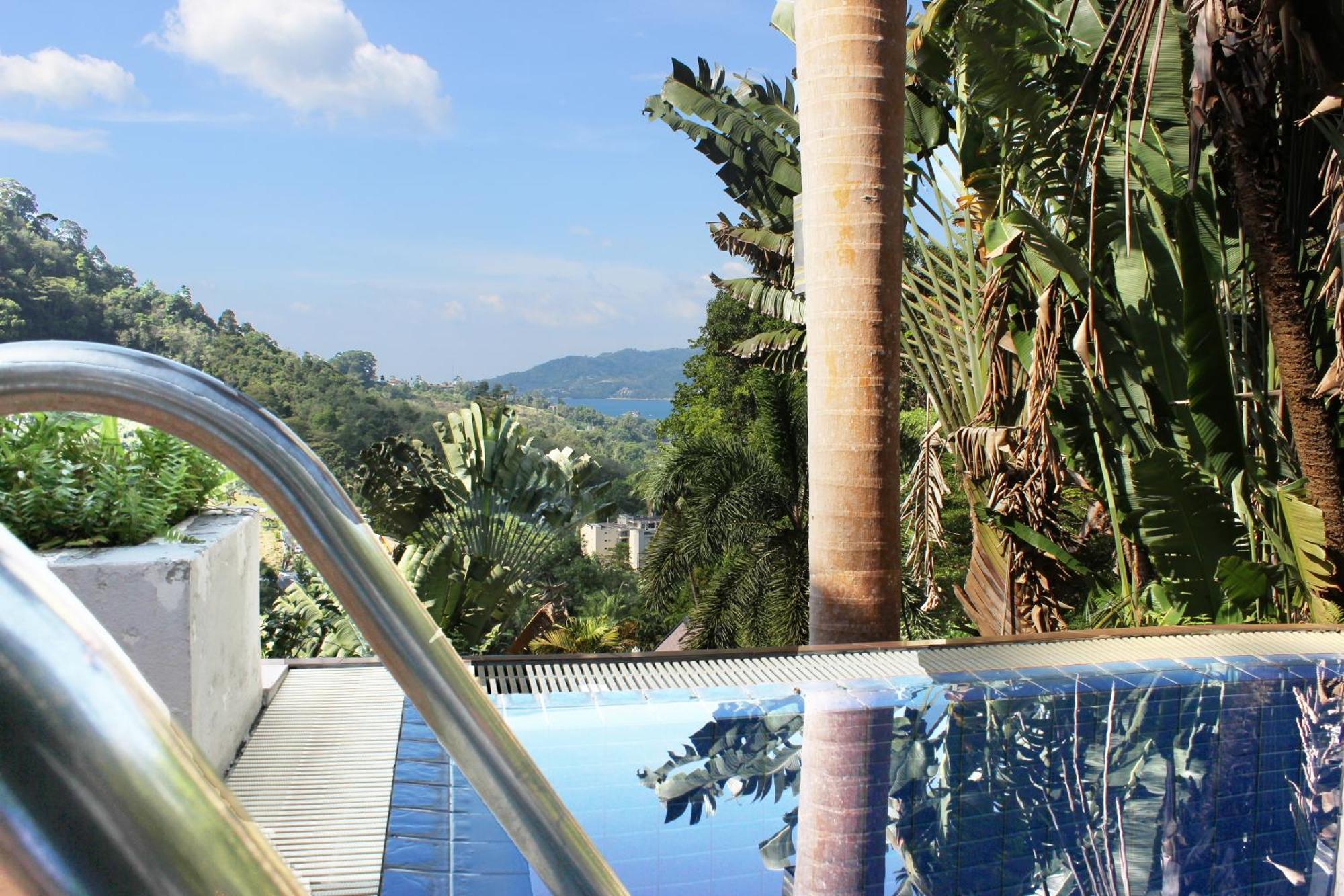 Patong Hill Estate 6 Villa Luaran gambar