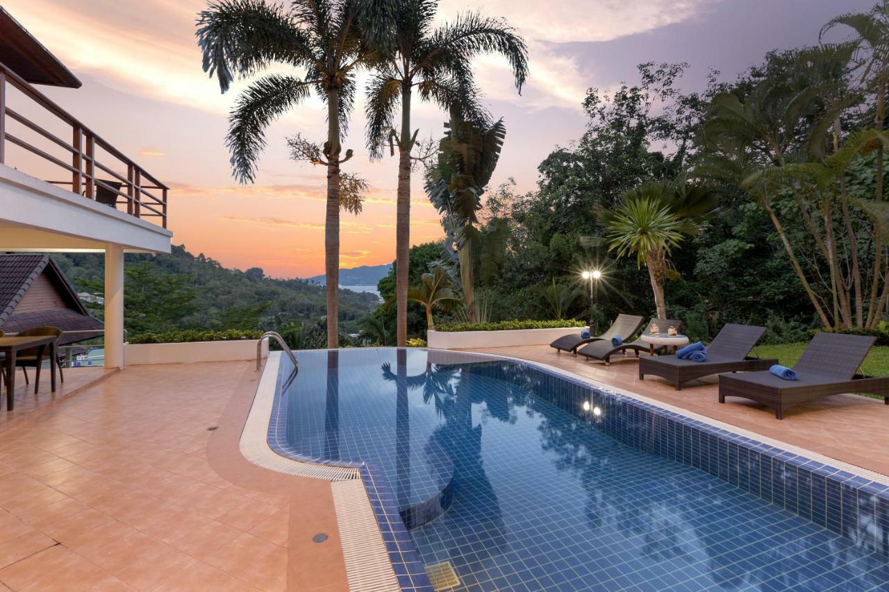 Patong Hill Estate 6 Villa Luaran gambar