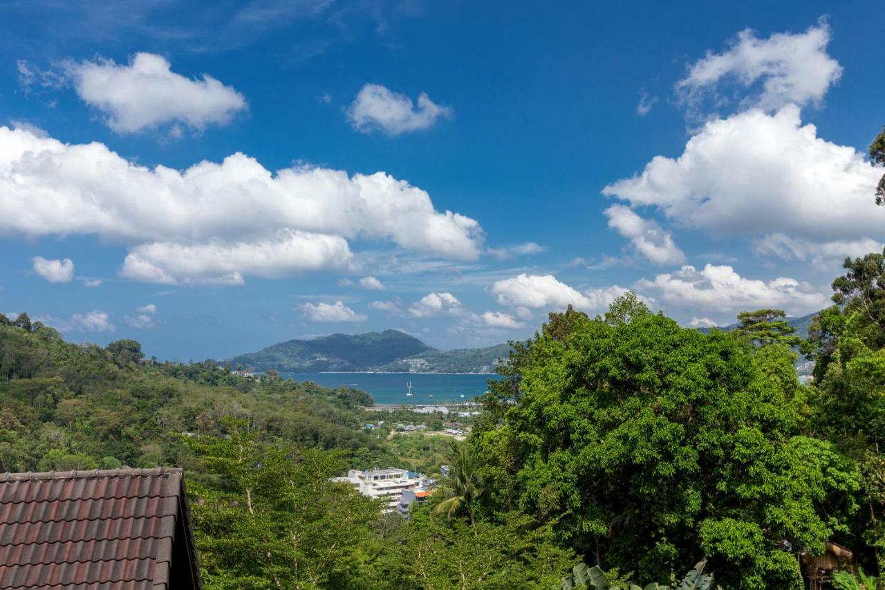 Patong Hill Estate 6 Villa Luaran gambar