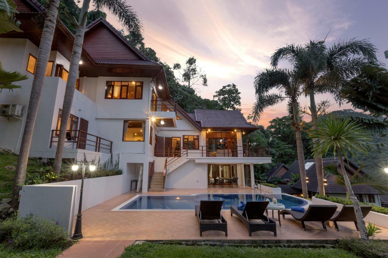 Patong Hill Estate 6 Villa Luaran gambar