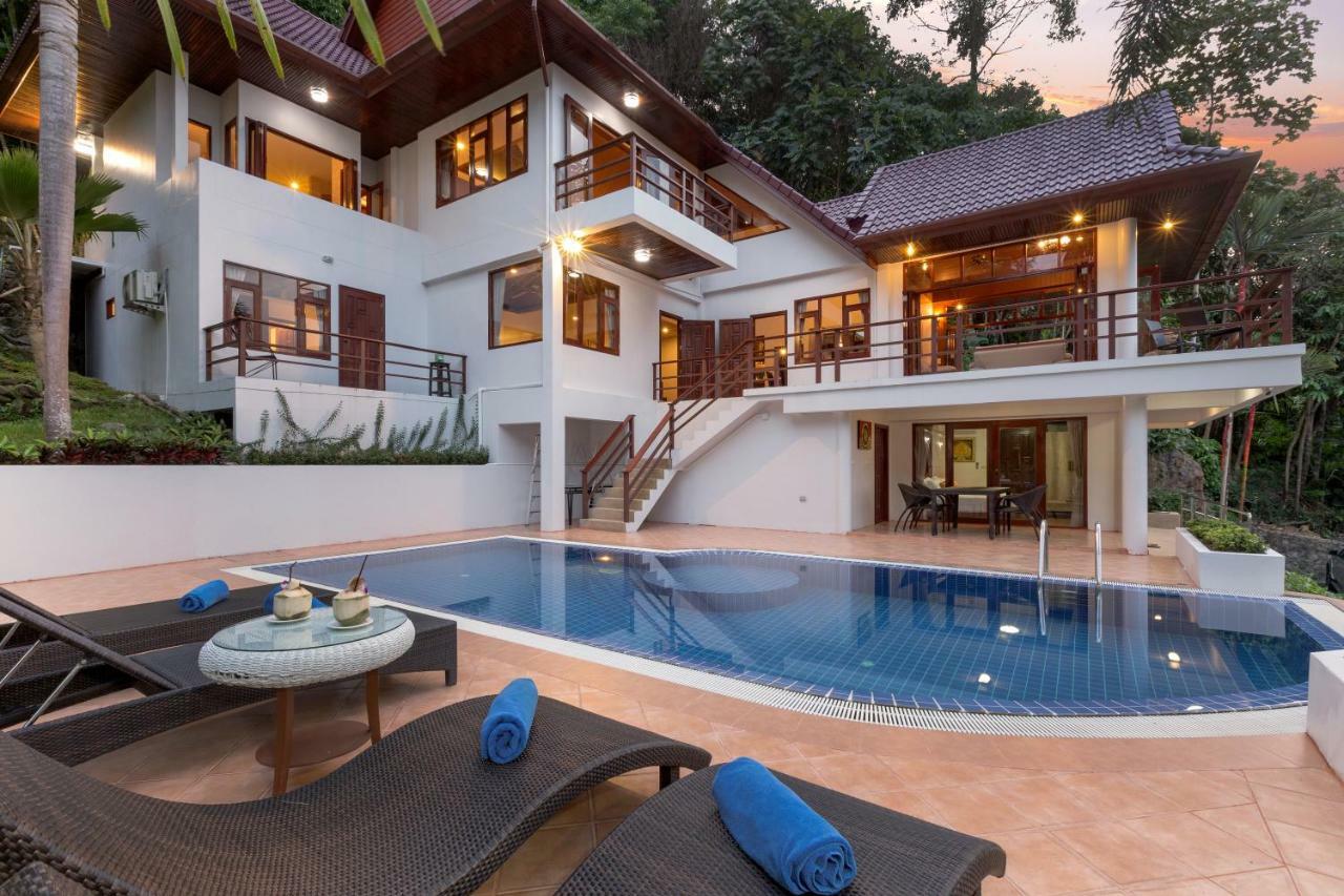 Patong Hill Estate 6 Villa Luaran gambar