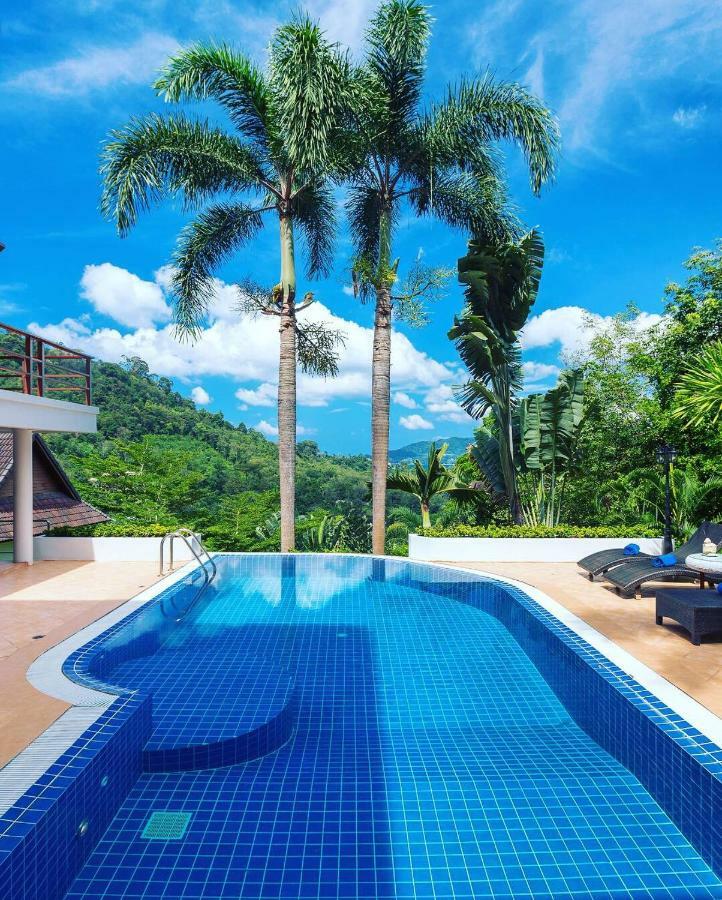 Patong Hill Estate 6 Villa Luaran gambar