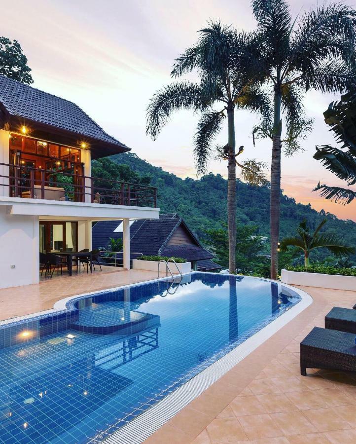 Patong Hill Estate 6 Villa Luaran gambar