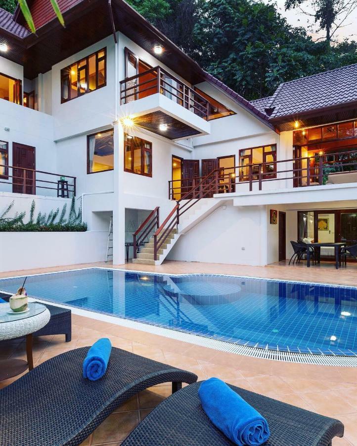 Patong Hill Estate 6 Villa Luaran gambar