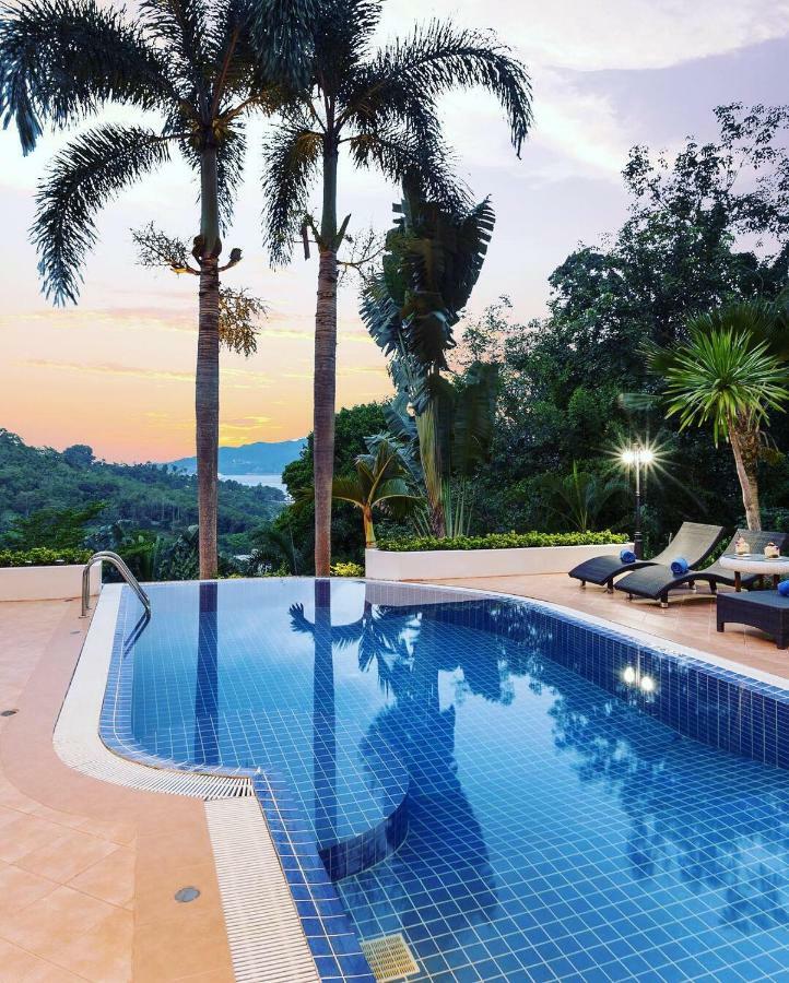 Patong Hill Estate 6 Villa Luaran gambar