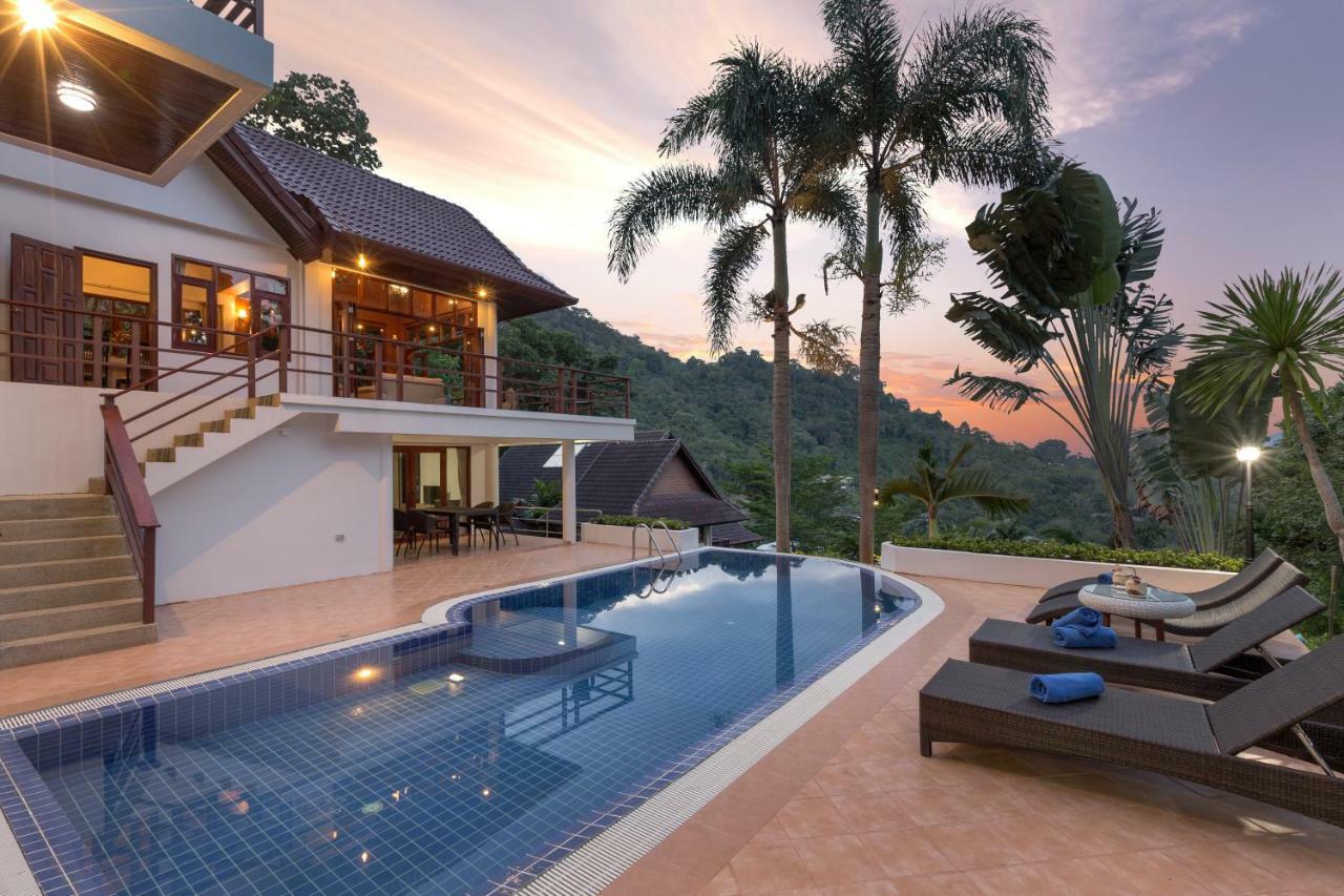 Patong Hill Estate 6 Villa Luaran gambar